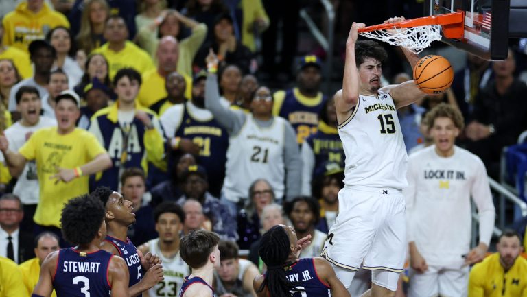 NBA Draft: Michigan Wolverines Basketball