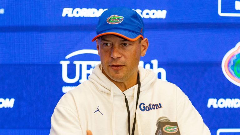 10) Florida Gators