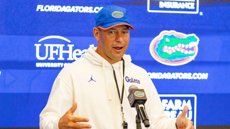 20) Florida Gators
