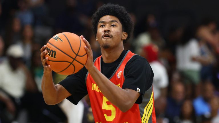 30) LA Clippers (via OKC): G Jason Crowe Jr., Missouri