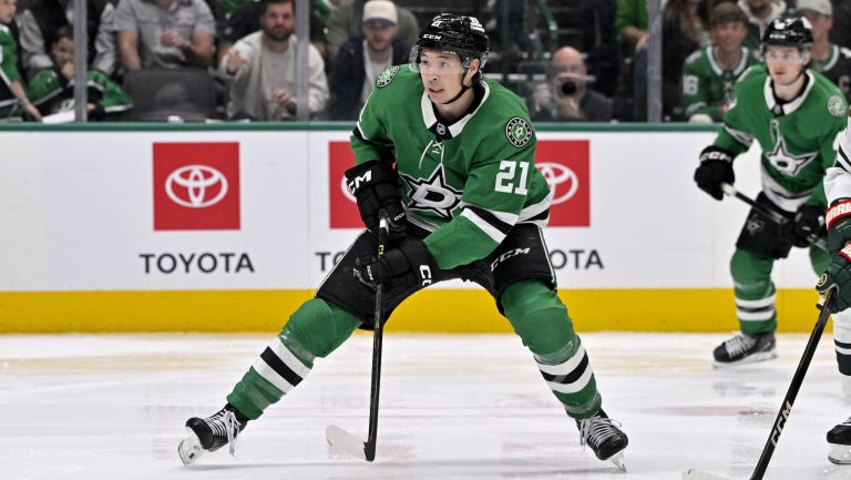 3. Jason Robertson