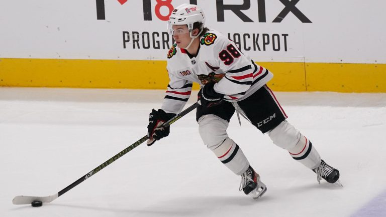 9. Connor Bedard