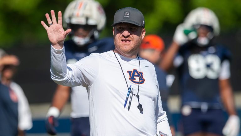 13) Auburn Tigers