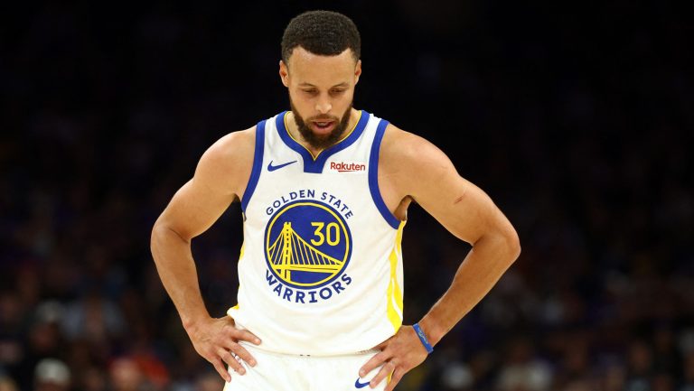 10) Loser: Stephen Curry