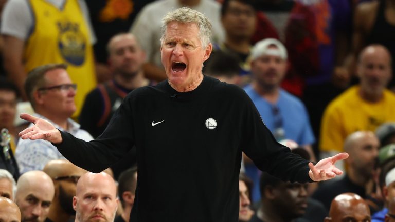 3) Loser: Golden State Warriors