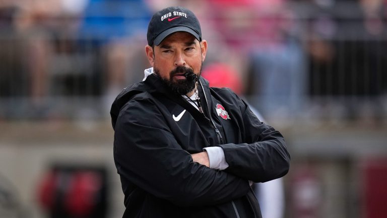 4) Ohio State Buckeyes