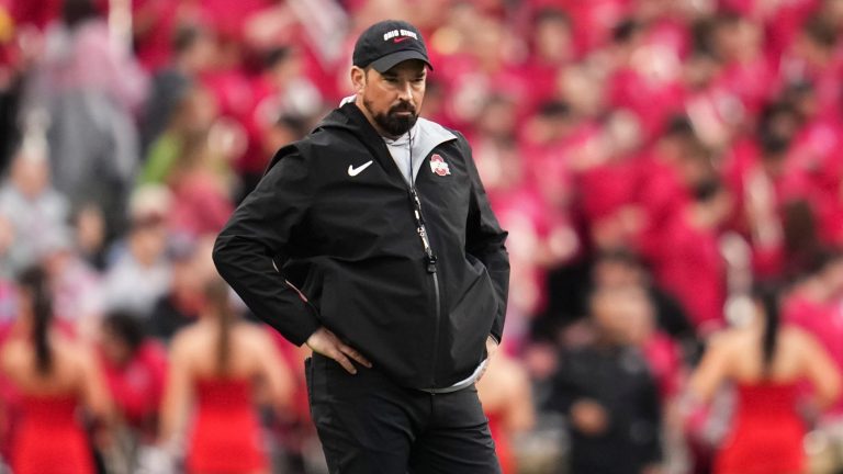 1) Ohio State Buckeyes