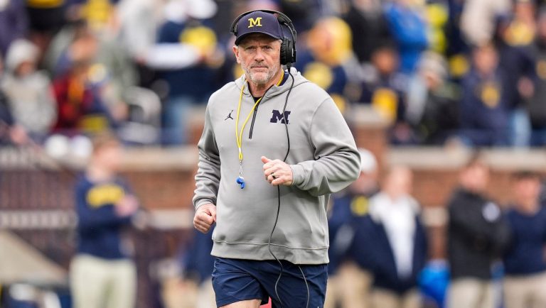 6) Michigan Wolverines