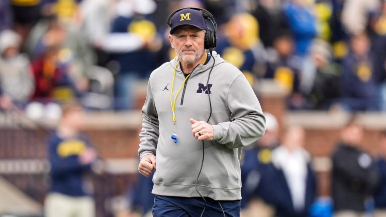 6) Michigan Wolverines