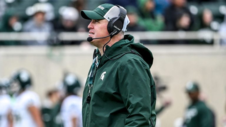 18) Michigan State Spartans