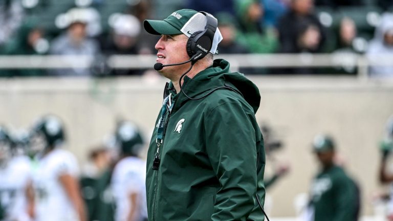 17) Michigan State Spartans
