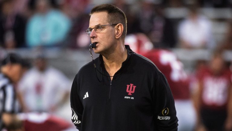 1) Indiana Hoosiers