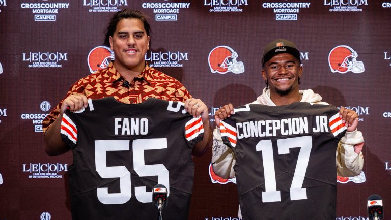 NFL Blockbuster Trade