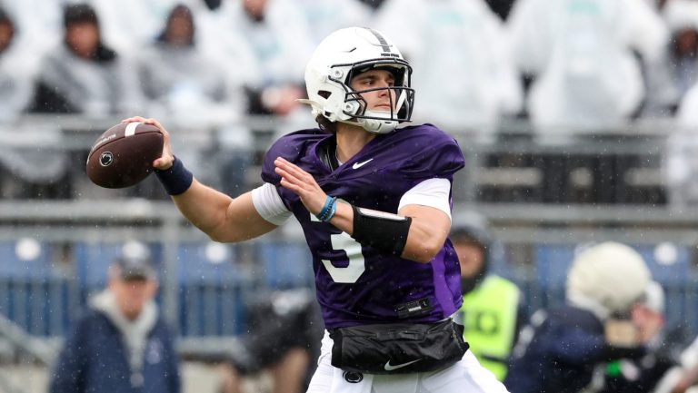 17) Penn State Nittany Lions
