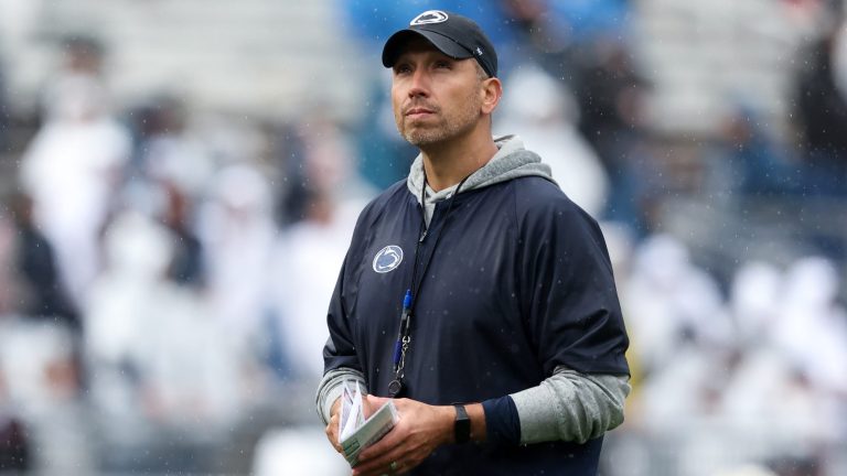 4) Penn State Nittany Lions