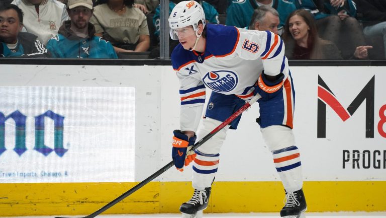 14. Connor Murphy