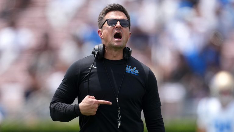 11) UCLA Bruins
