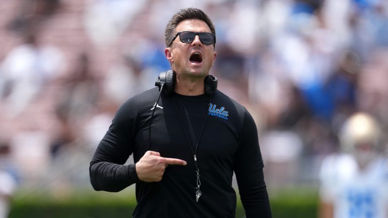 10) UCLA Bruins
