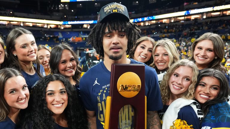15. Elliot Cadeau - Michigan