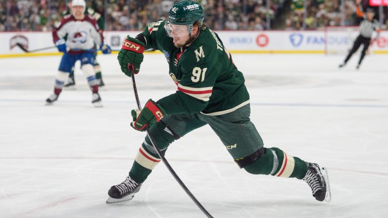 32. Vladimir Tarasenko