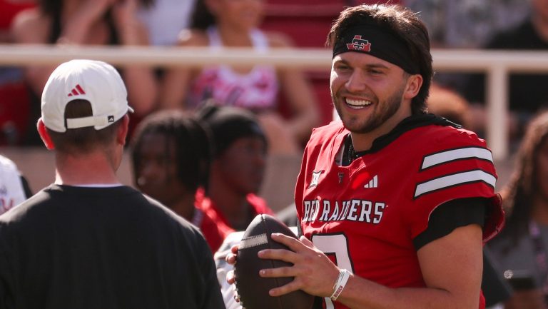NFL Supplemental Draft: Deep Dive on Brendan Sorsby