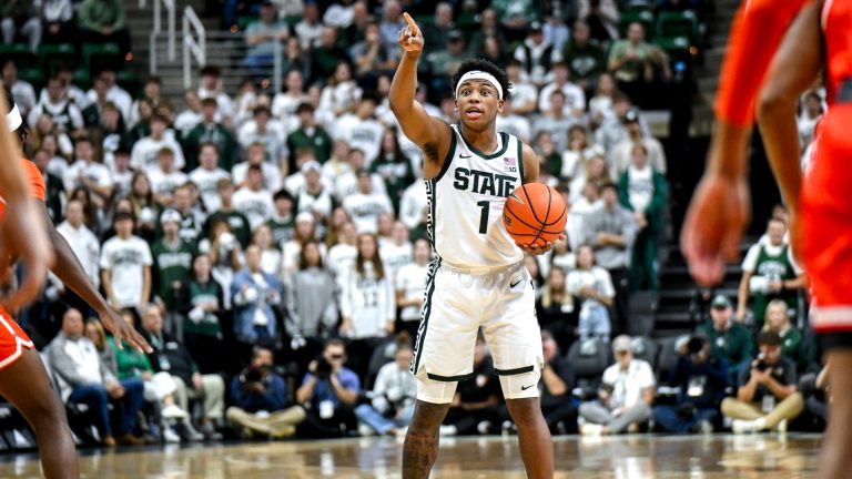 3. Jeremy Fears Jr. - Michigan State