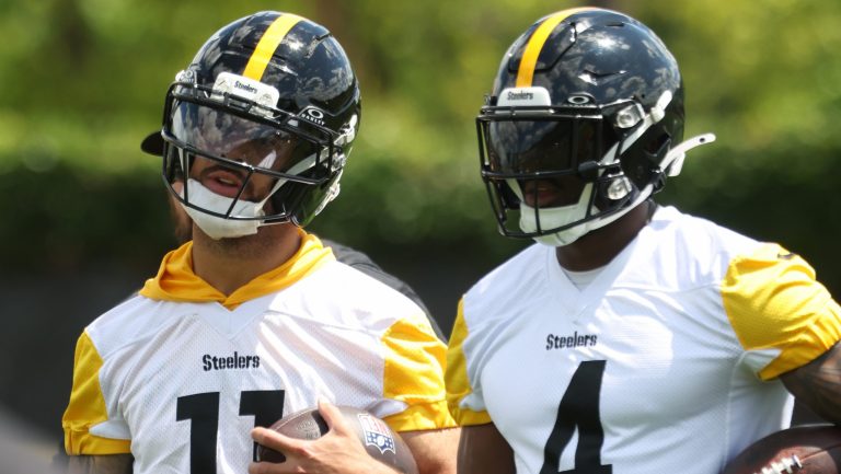 Steelers: Way-Too Early 53-Man Roster