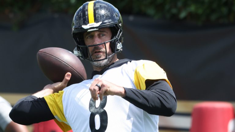 Pittsburgh Steelers: Quarterback School