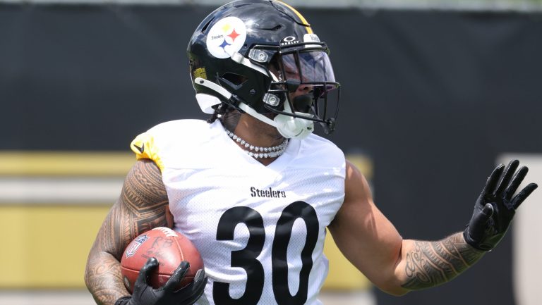 Steelers: Way-Too Early 53-Man Roster
