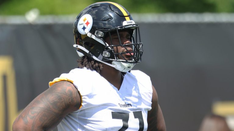 Steelers: Player Spotlight Max Iheanachor