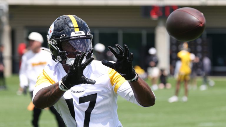 Steelers: Standout Players at OTA