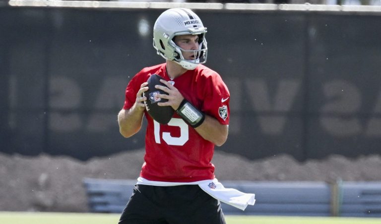28) Las Vegas Raiders