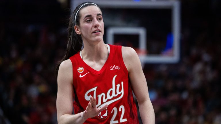 4. Caitlin Clark, Indiana Fever