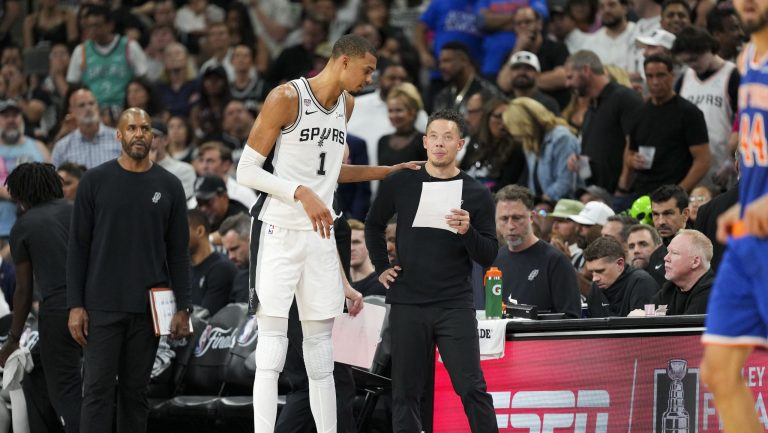 NBA: Spurs Mitch Johnson Under Fire