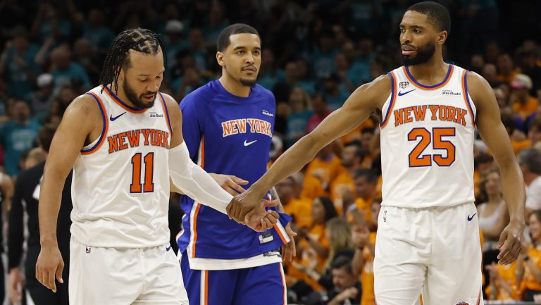 New York Knicks: A Team of Destiny