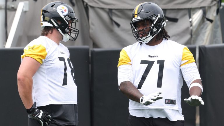 Steelers: Player Spotlight Max Iheanachor