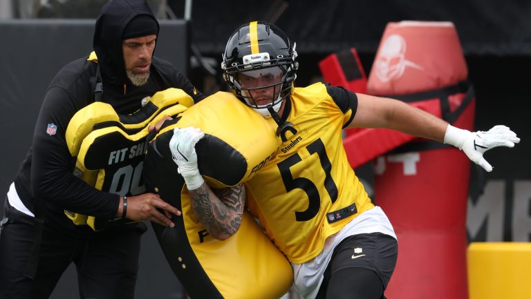 Steelers: Way-Too Early 53-Man Roster