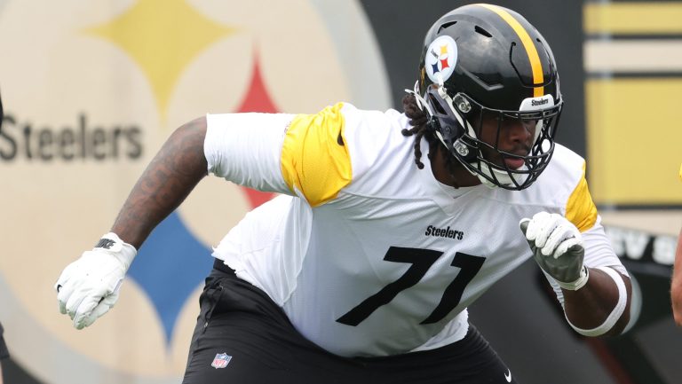 Steelers: Player Spotlight Max Iheanachor