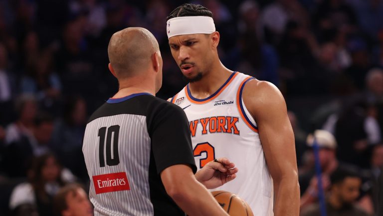 New York Knicks: A Team of Destiny