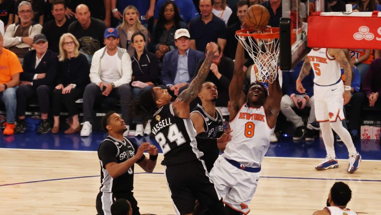 New York Knicks: A Team of Destiny