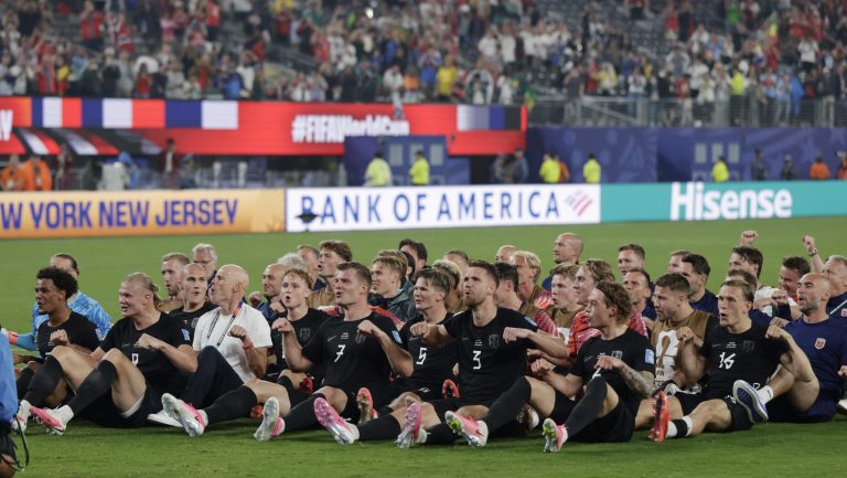 FIFA World Cup: Norway Capturing Spotlight