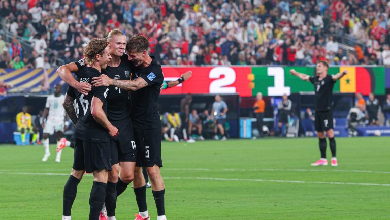 FIFA World Cup: Norway Capturing Spotlight