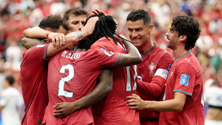 7) Portugal