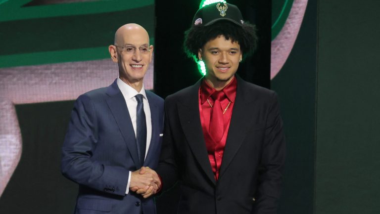 7) Winner: Milwaukee Bucks