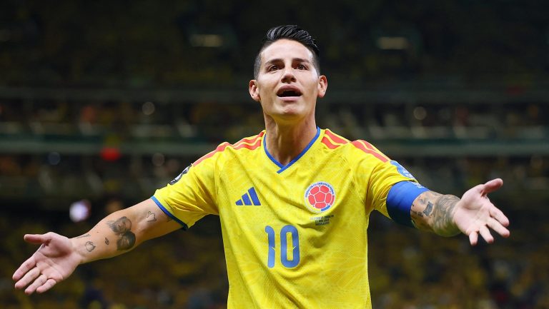 6) Colombia