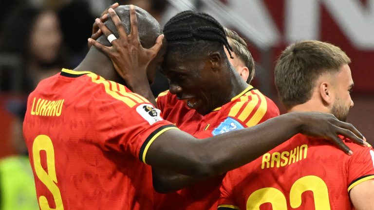 8) Belgium