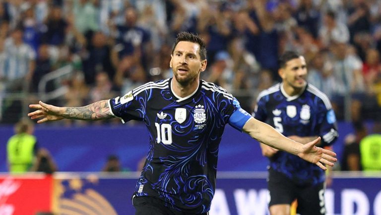 2) Argentina