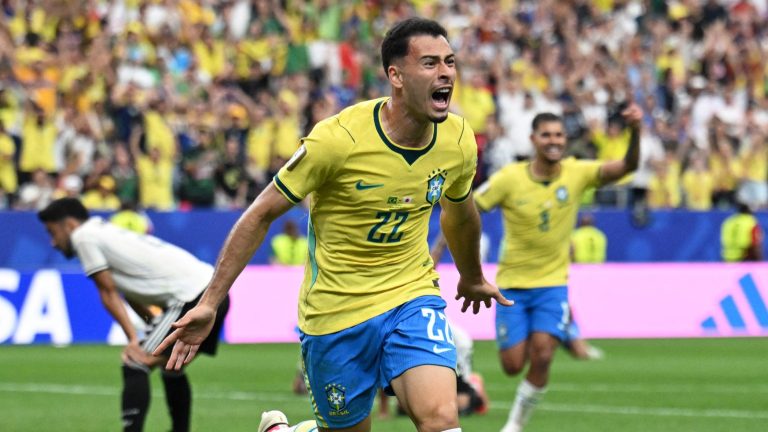5)  Brazil