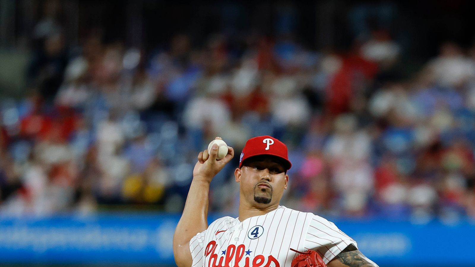 Jhoan Duran pitches against Padres, June 2026