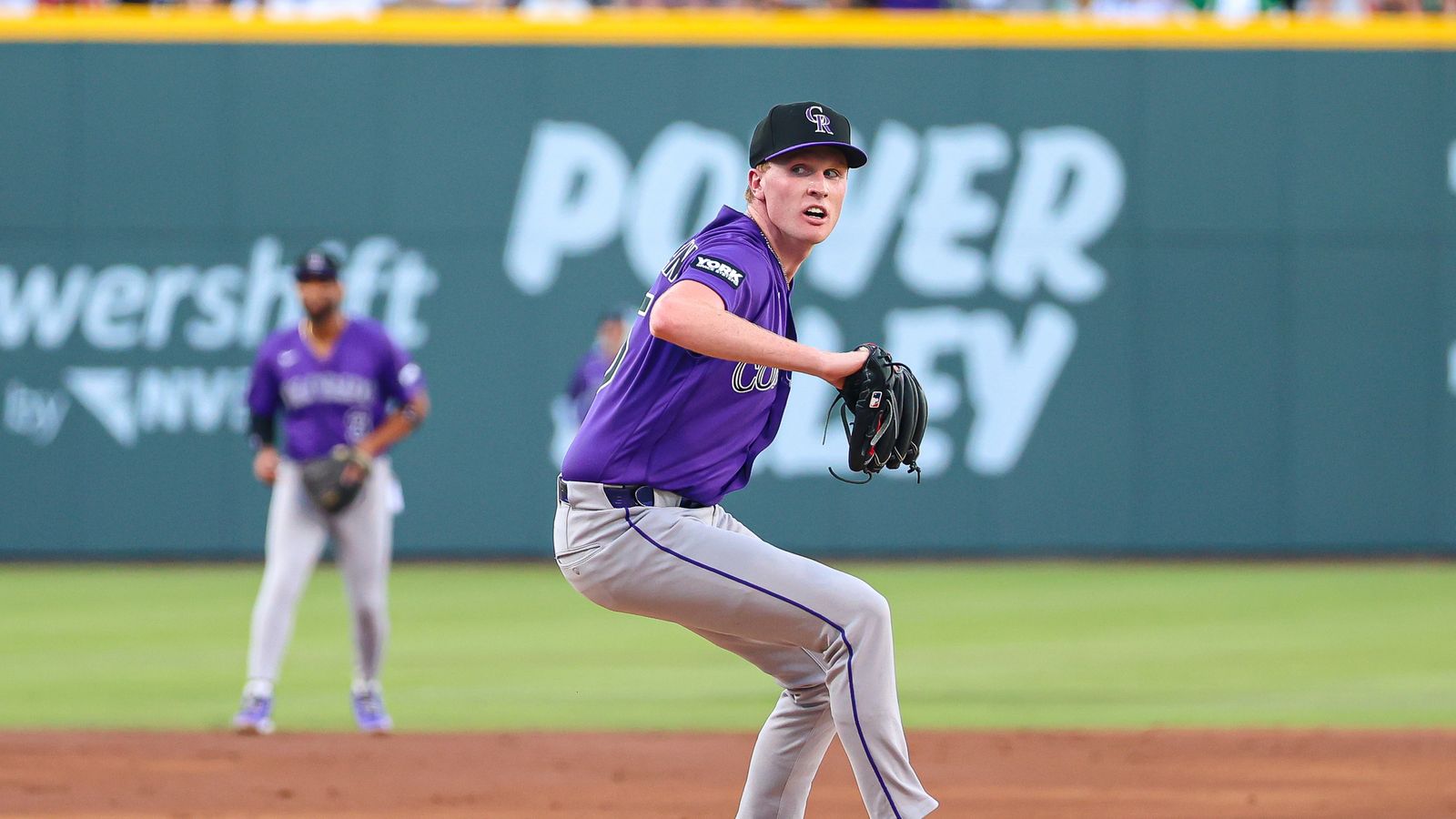 Sean Sullivan's MLB debut against the Athletics
